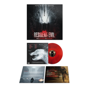 Resident Evil (Original Soundtrack)