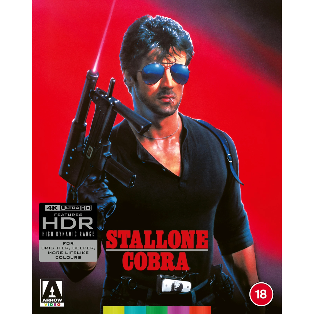 Cobra Limited Edition 4K Ultra HD
