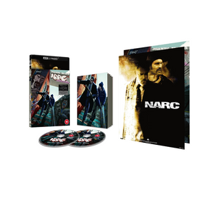 Narc Limited Edition 4K Ultra HD