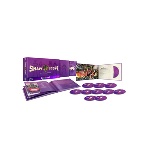 Shawscope Volume Four Limited Edition Blu-Ray