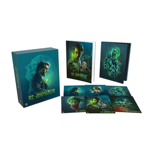 Re-Animator Limited Edition 4K Ultra HD + Blu-Ray