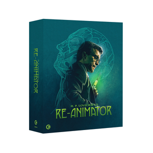 Re-Animator Limited Edition 4K Ultra HD + Blu-Ray