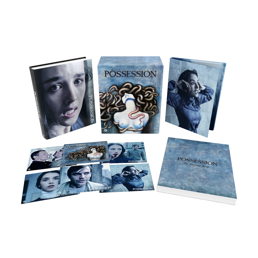 Possession Limited Edition 4K Ultra HD + Blu-Ray