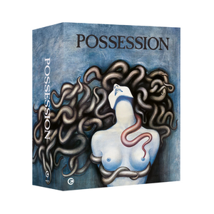 Possession Limited Edition 4K Ultra HD + Blu-Ray