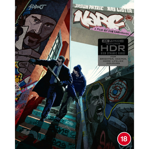 Narc Limited Edition 4K Ultra HD