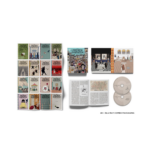 French Dispatch of the Liberty Kansas Evening Sun - The Criterion Collection (US Edition)