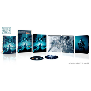 Poltergeist - The Film Vault Limited Edition Steelbook 4K Ultra HD + Blu-Ray