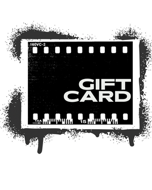 TAPE! Film Gift Card