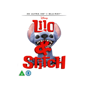 Lilo and Stitch 4K Ultra HD + Blu-Ray