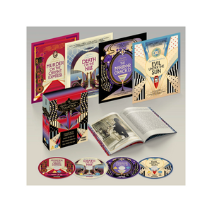 The Agatha Christie Collection 4K Ultra HD