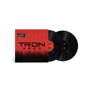 TRON: Ares (Original Motion Picture Soundtrack) Vinyl