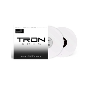 TRON: Ares (Original Motion Picture Soundtrack) Vinyl