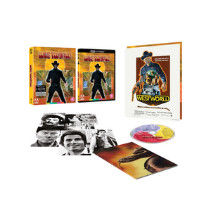 Westworld (1973) Limited Edition 4K Ultra HD
