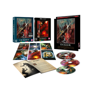 Excalibur Limited Edition 4K Ultra HD