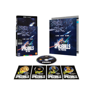 Spaceballs Limited Edition 4K Ultra HD