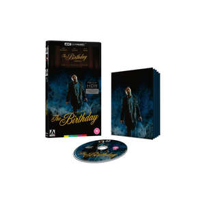 The Birthday Limited Edition 4K Ultra HD