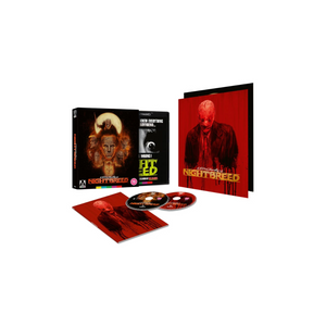 Nightbreed Limited Edition 4K Ultra HD