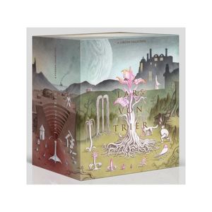 Lars Von Trier - A Curzon Collection Blu-Ray