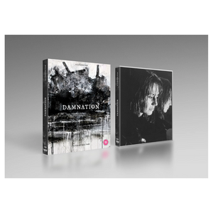 Damnation 4K Ultra HD + Blu-Ray