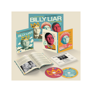 Billy Liar Limited Collectors Edition 4K Ultra HD + Blu-Ray