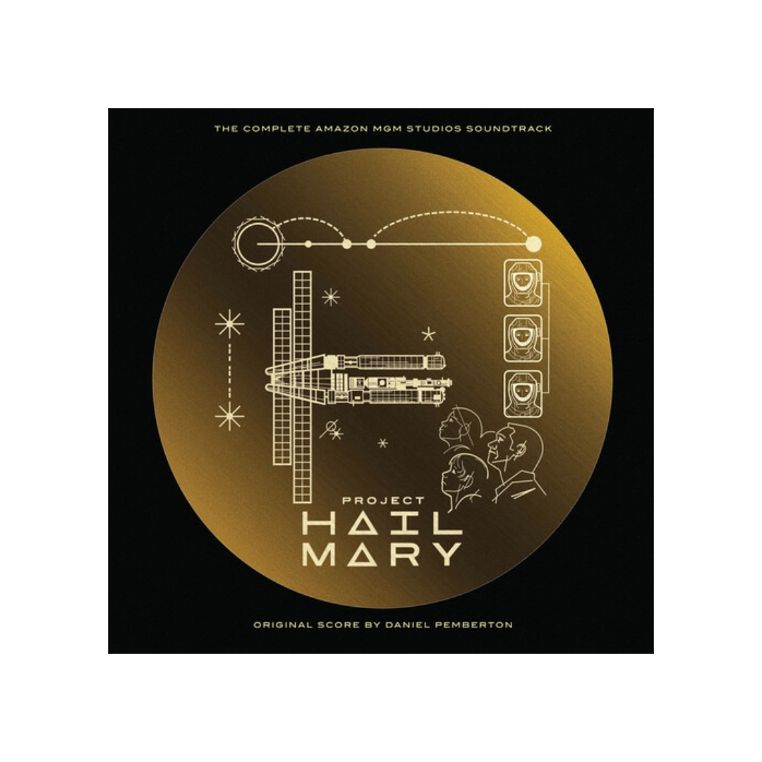 Project Hail Mary Vinyl (Original Soundtrack)