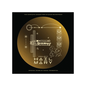Project Hail Mary Vinyl (Original Soundtrack)