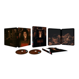 Saw III Limited Edition 4K Ultra HD Steelbook