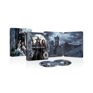 Van Helsing Limited Edition 4K Ultra HD Steelbook