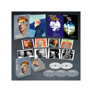 The Man Who Fell To Earth Limited Collectors Edition 4K Ultra HD