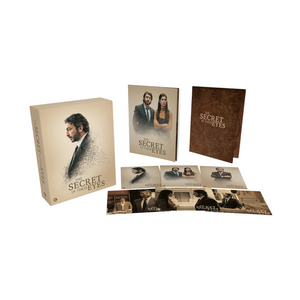 The Secret In Their Eyes (2009) Limited Edition 4K Ultra HD + Blu-Ray