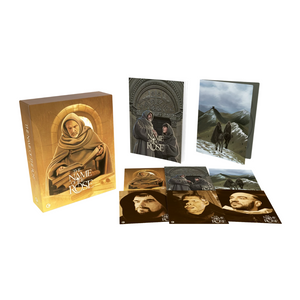 The Name Of The Rose Limited Edition 4K Ultra HD + Blu-Ray