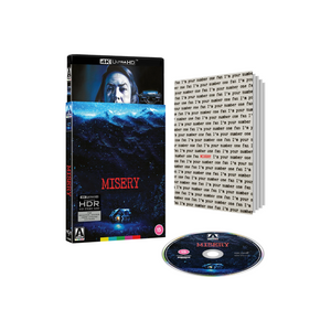 Misery Limited Edition 4K Ultra HD