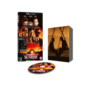 Tequila Sunrise Limited Edition 4K Ultra HD