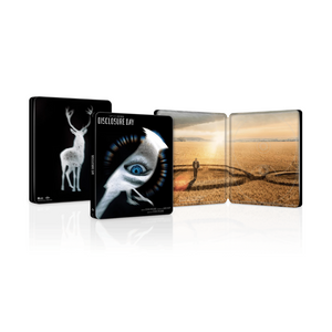 Disclosure Day Limited Edition Steelbook 4K Ultra HD + Blu-Ray