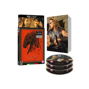 Troy Limited Edition 4K Ultra HD