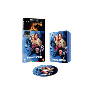 Futureworld Limited Edition 4K Ultra HD
