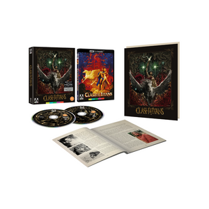 Clash Of The Titans Limited Edition 4K Ultra HD