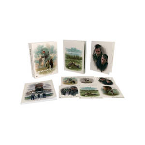 Dead Mans Shoes Limited Edition Blu-Ray