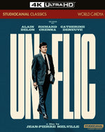 Un Flic 4K Ultra HD — Moovies edition artwork