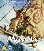 Moana (Live Action) 4K Ultra HD + Blu-Ray — Moovies edition artwork