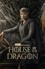 House Of The Dragon Season 3 4K Ultra HD — Moovies edition artwork