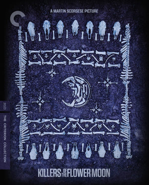 Killers of the Flower Moon 4K UHD - The Criterion Collection (US Edition)