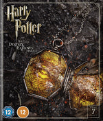 Harry Potter And The Deathly Hallows Part 1 4K Ultra HD — Moovies edition artwork