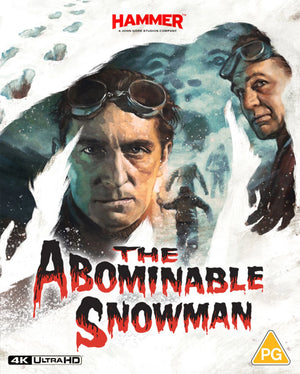 The Abominable Snowman 4K Ultra HD