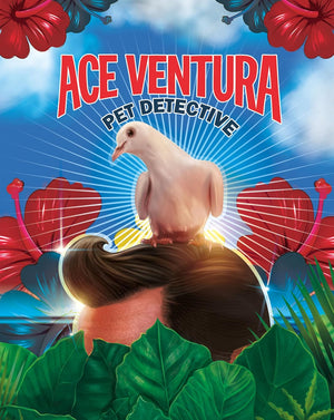 Ace Ventura: Pet Detective 4K Ultra HD Steelbook (US Edition)