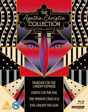 Agatha Christie Collection Blu-Ray