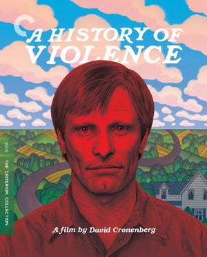 A History Of Violence 4K Ultra HD + Blu-Ray (UK Edition)