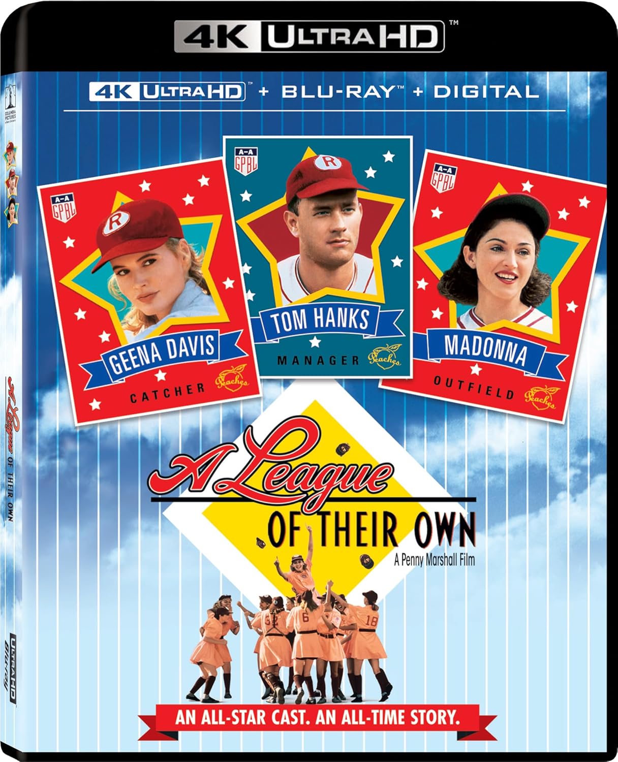 A League of Their Own 4K Ultra HD (US Edition)