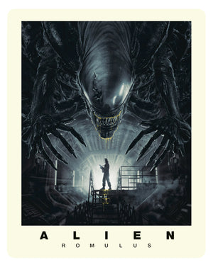 Alien Romulus Limited Edition Steelbook 4K Ultra HD