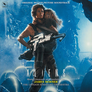 Aliens (Original Soundtrack)